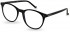 Hackett HEB276 glasses in Matte Black