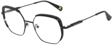 Christian Lacroix CL3076 glasses in Black/Black