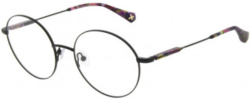 Christian Lacroix CL3072 glasses in Black/Pattern