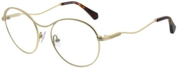 Christian Lacroix CL3067 glasses in Gold/Tortoise