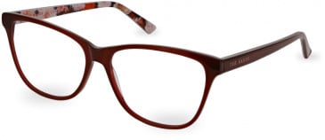 Ted Baker TB9207 glasses in Burgundy