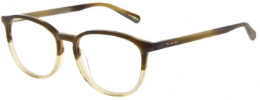 Ted Baker TB8239 glasses in Brown Horn