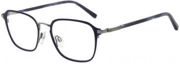 Ted Baker TB4330 glasses in Navy/Gun