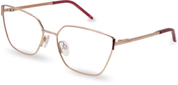 Ted Baker TB2289 glasses in Rose Gold