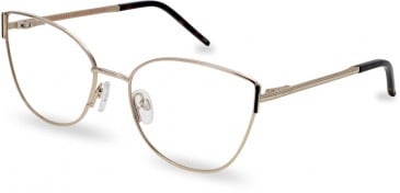 Ted Baker TB2288 glasses in Rose Gold