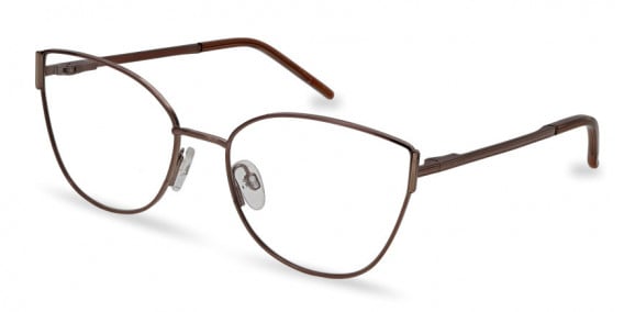 Ted Baker TB2288 glasses in Coffee Gold