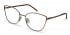 Ted Baker TB2288 glasses in Coffee Gold