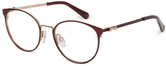Ted Baker TB2250 glasses in Purple