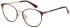 Ted Baker TB2250 glasses in Purple