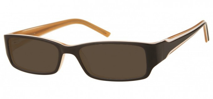 Sunglasses in Brown