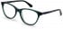 Joules JO3060 glasses in Crystal Green