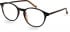 Hackett HEB268 glasses in Black/Horn Utx