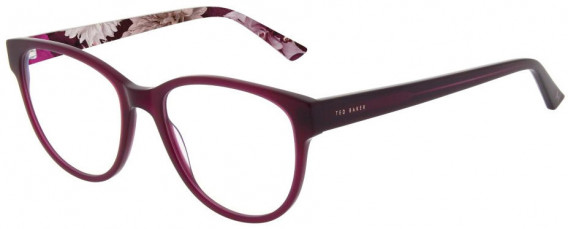 Ted Baker TB9208 glasses in Burgundy