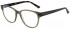 Ted Baker TB9208 glasses in Crystal Black