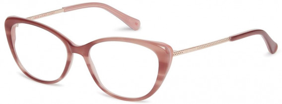 Ted Baker TB9198 glasses in Pink Horn