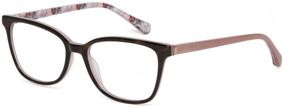 Ted Baker TB9154 glasses in Pink Tortoise