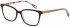 Ted Baker TB9154 glasses in Pink Tortoise
