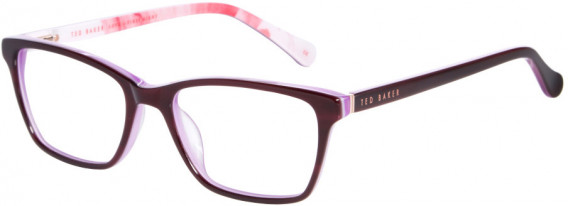 Ted Baker TB9141 glasses in Purple/Pink