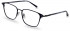 Ted Baker TB4329 glasses in Navy/Gun