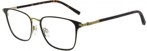 Ted Baker TB4329 glasses in Black/Champagne