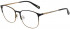Ted Baker TB4311 glasses in Black