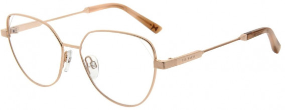 Ted Baker TB2283 glasses in Rose Gold