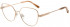Ted Baker TB2283 glasses in Rose Gold
