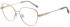 Ted Baker TB2283 glasses in Light Gold
