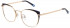 Ted Baker TB2273 glasses in Navy