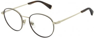 Sandro SD3011 glasses in Shiny Pale Gold