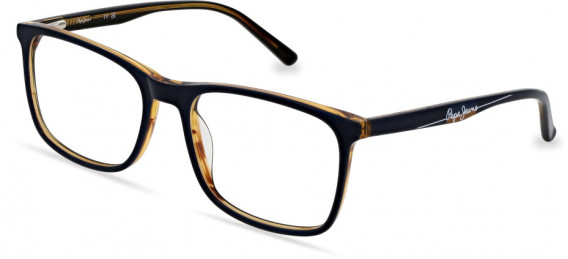 Pepe Jeans PJ3441 glasses in Black/Brown