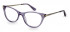 Pepe Jeans PJ3426 glasses in Crystal Purple