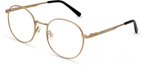 Pepe Jeans PJ1366 glasses in Satin Gold