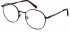 Pepe Jeans PJ1366 glasses in Satin Dark Gun