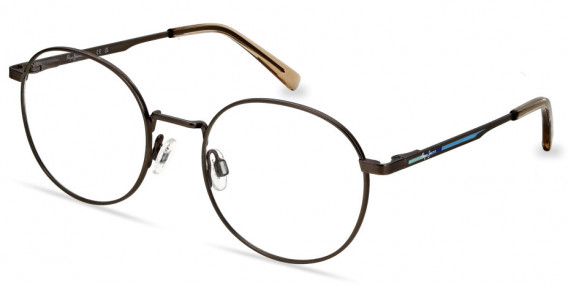 Pepe Jeans PJ1366 glasses in Satin Light Gun