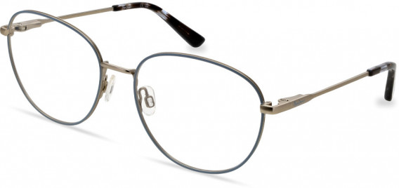 Pepe Jeans PJ1364 glasses in Blue/Satin Light Gold