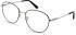 Pepe Jeans PJ1364 glasses in Black/Silver