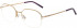 Pepe Jeans PJ1322 glasses in Rose Gold