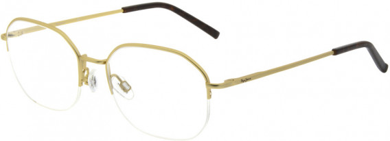Pepe Jeans PJ1322 glasses in Matt Gold