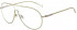 Maje MJ3018 glasses in Champagne
