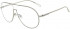Maje MJ3018 glasses in Warm Grey