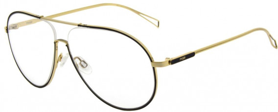 Maje MJ3018 glasses in Dark Grey