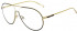 Maje MJ3018 glasses in Dark Grey