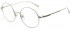 Maje MJ3015 glasses in Silver