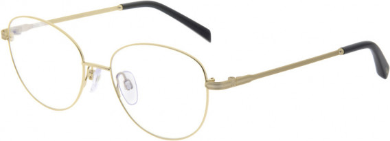 Maje MJ3014 glasses in Copper/Gold