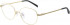 Maje MJ3014 glasses in Copper/Gold