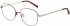 Maje MJ3014 glasses in Bordeaux