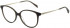 Maje MJ1036 glasses in Navy Pattern