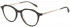 Maje MJ1035 glasses in Dark Grey