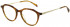 Maje MJ1035 glasses in Flakes Tortoise